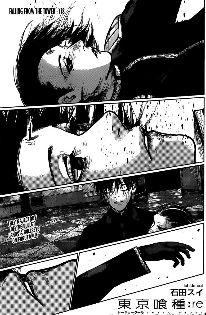 Tokyo Ghoul:re Chapter 138 1